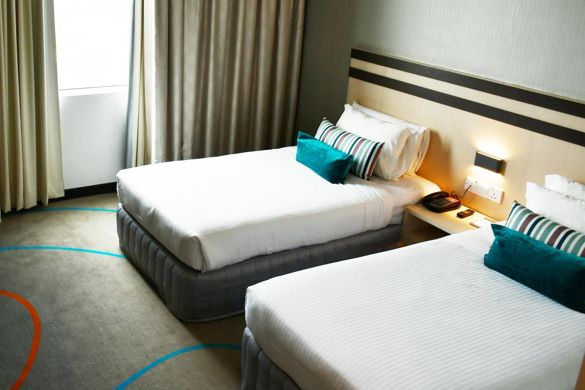 Hotel Premiere - Complimentary Shuttle To Wholesale Market Klang