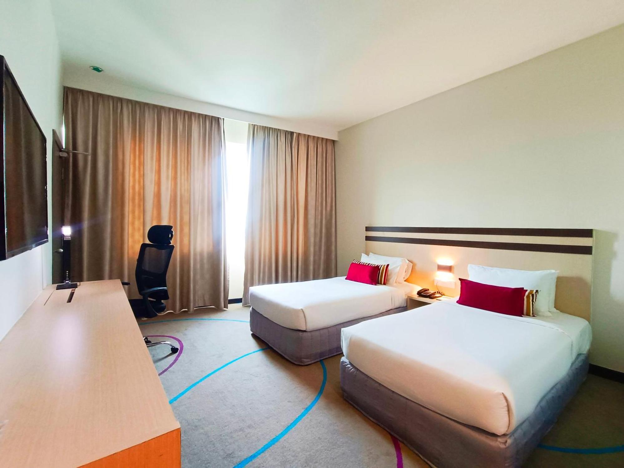 Premiere - Complimentary Shuttle To Wholesale Market Hotel Klang