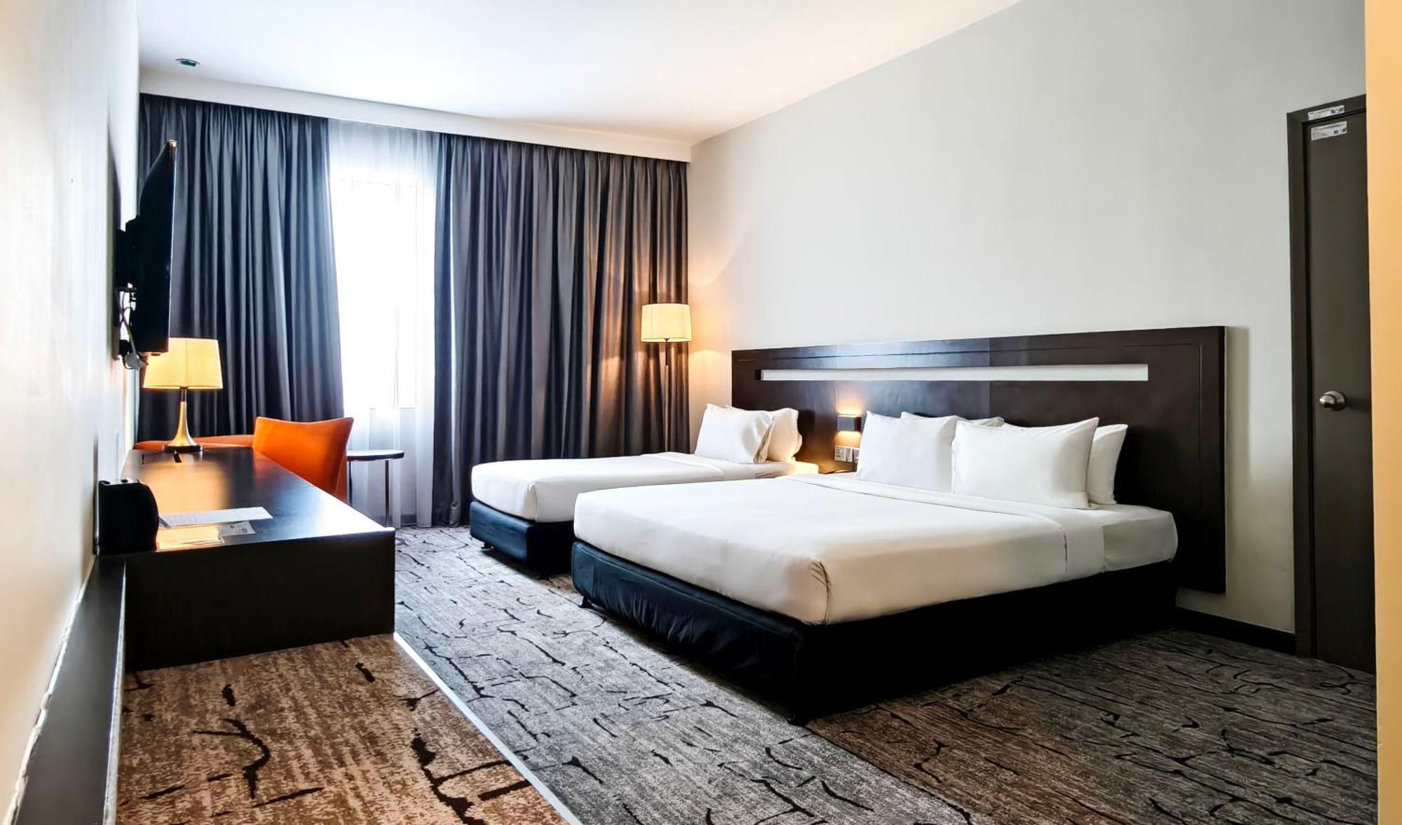 Hotel Premiere - Complimentary Shuttle To Wholesale Market Klang